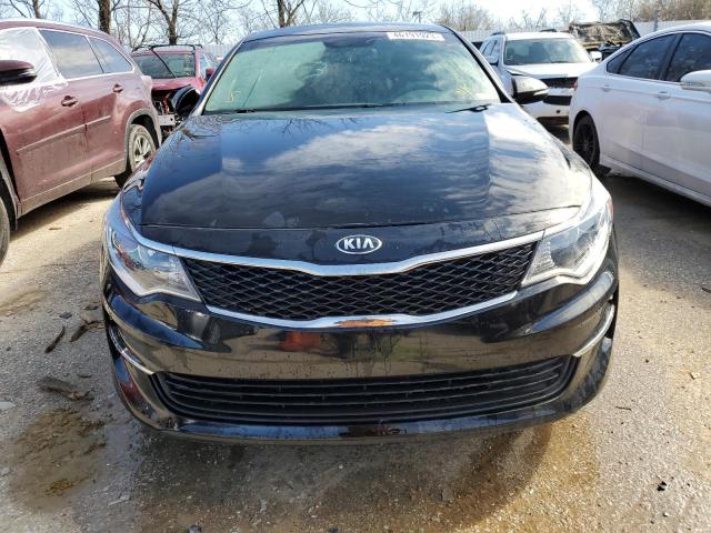 Photo 5 from auction – 2017 KIA OPTIMA with VIN 5XXGT4L35HG122382