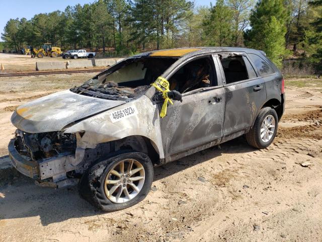 FORD EDGE SE 2013 with VIN 2FMDK3GC8DBC80313 - Photo from auction