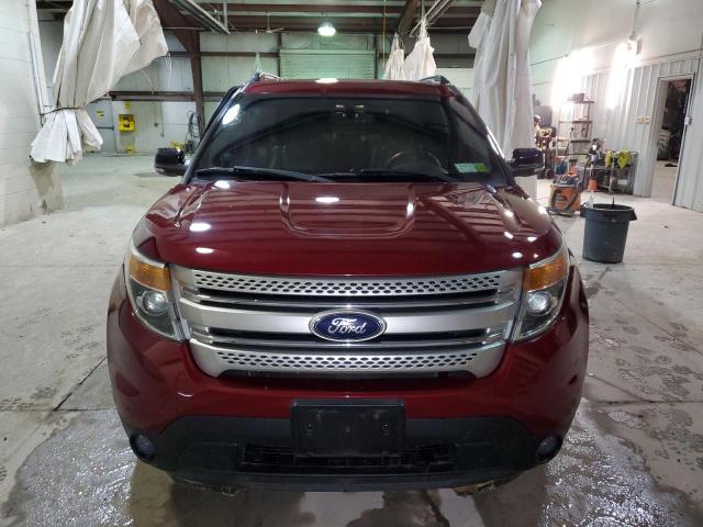 Photo 5 from auction – 2014 FORD EXPLORER X with VIN 1FM5K8D8XEGB61335