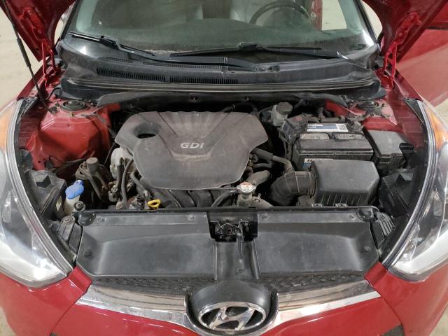 Photo 11 from auction – 2012 HYUNDAI VELOSTER with VIN KMHTC6AD0CU037227
