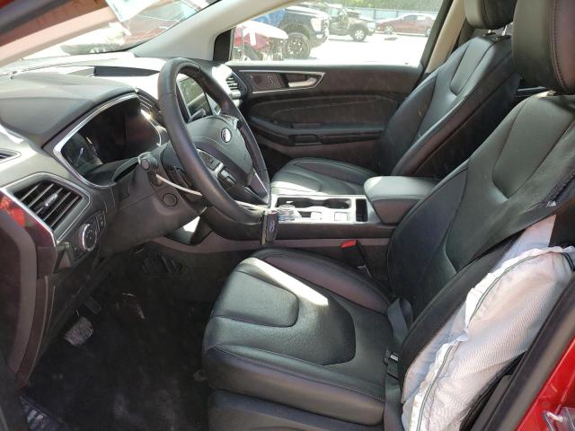 Photo 7 from auction – 2021 FORD EDGE TITAN with VIN 2FMPK4K97MBA17793