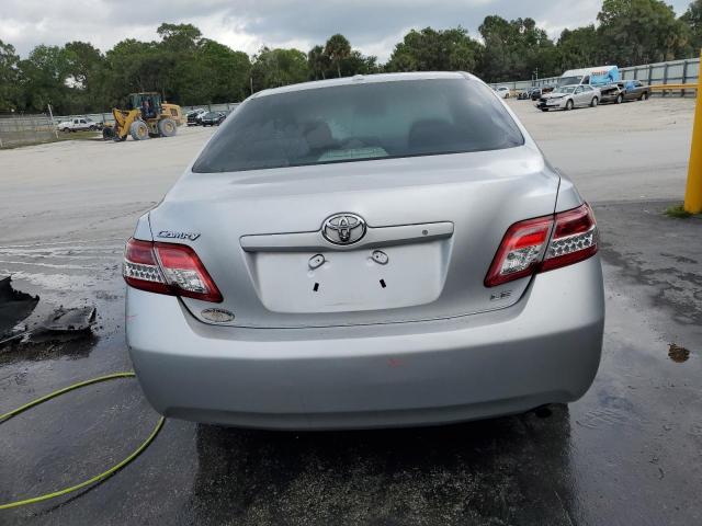 Photo 6 from auction – 2011 TOYOTA CAMRY BASE with VIN 4T1BF3EK6BU183995