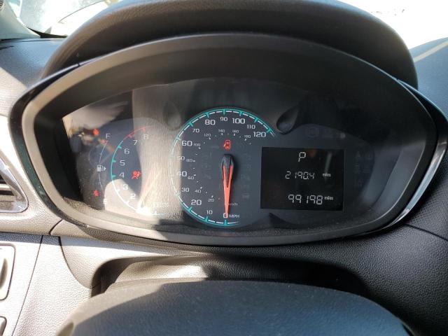 Photo 9 from auction – 2017 CHEVROLET SPARK LS with VIN KL8CB6SA3HC737972