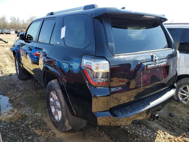 Photo 2 from auction – 2022 TOYOTA 4RUNNER SR with VIN JTEEU5JR3N5264744