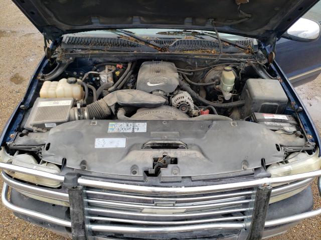 Photo 11 from auction – 2002 CHEVROLET SILVERADO with VIN 2GCEC19V121296350