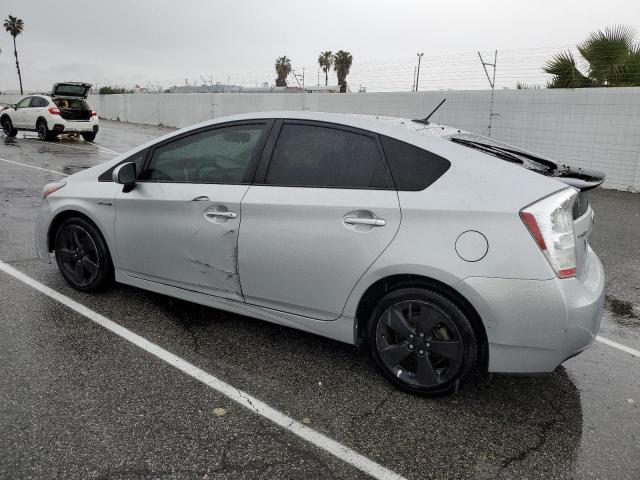 Photo 2 from auction – 2010 TOYOTA PRIUS with VIN JTDKN3DU4A0019323