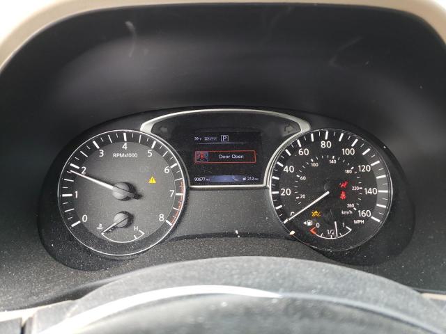 Photo 9 from auction – 2017 NISSAN PATHFINDER with VIN 5N1DR2MM2HC691389