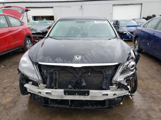 Photo 5 from auction – 2011 HYUNDAI EQUUS SIGN with VIN KMHGH4JF6BU030273