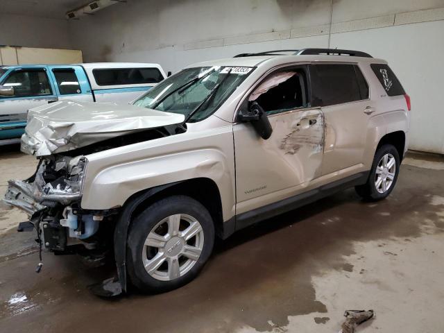 GMC TERRAIN SL 2014 with VIN 2GKALMEKXE6245629 - Photo from auction