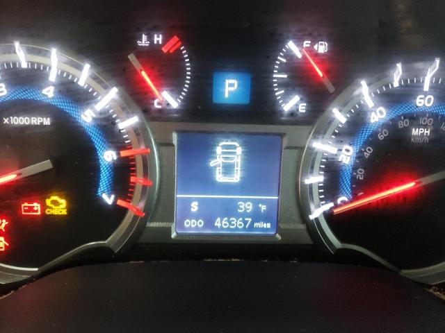 Photo 9 from auction – 2019 TOYOTA 4RUNNER SR with VIN JTEBU5JR4K5672877
