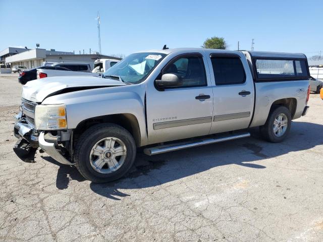CHEVROLET SILVERADO 2010 with VIN 3GCRKSE30AG300179 - Photo from auction