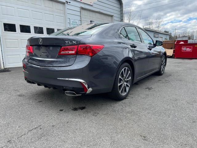 Photo 4 from auction – 2019 ACURA TLX with VIN 19UUB2F33KA004745