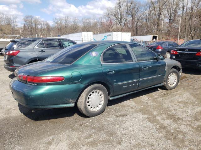 Photo 3 from auction – 1999 MERCURY SABLE LS with VIN 1MEFM53S0XA660552