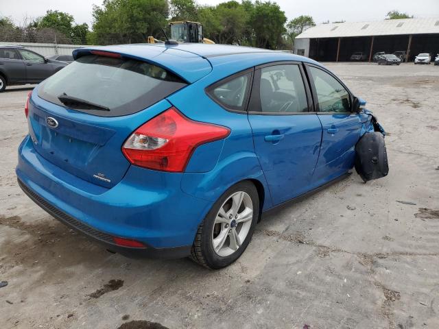 Photo 3 from auction – 2014 FORD FOCUS SE with VIN 1FADP3K26EL390689