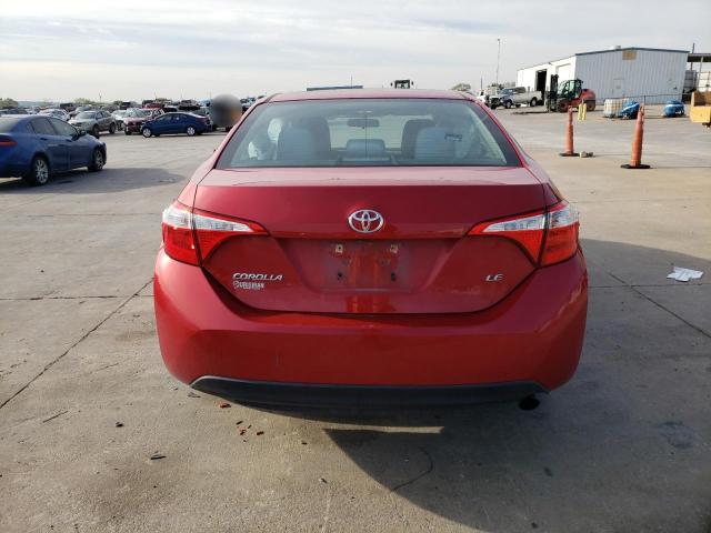Photo 6 from auction – 2015 TOYOTA COROLLA L with VIN 2T1BURHE2FC408399