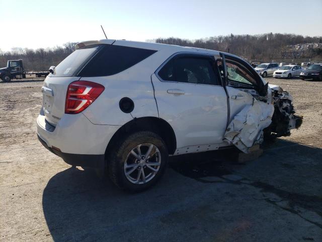 Photo 3 from auction – 2016 CHEVROLET EQUINOX LT with VIN 2GNALCEK1G1176682