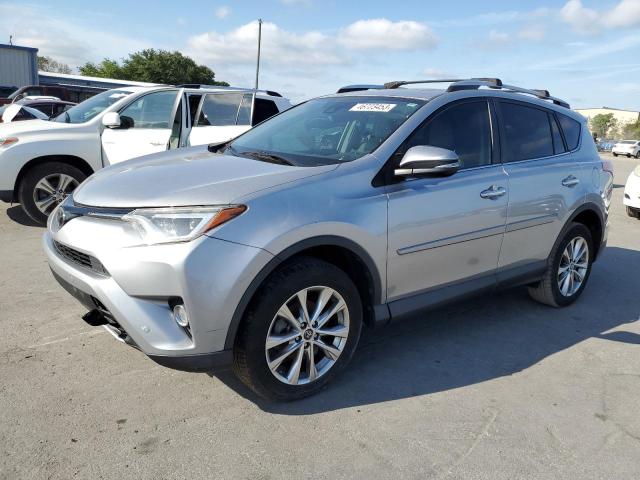 TOYOTA RAV4 LIMIT 2016 with VIN 2T3YFREV2GW311364 - Photo from auction