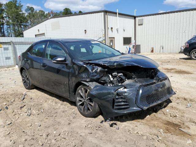 Photo 4 from auction – 2017 TOYOTA COROLLA L with VIN 2T1BURHE0HC818086