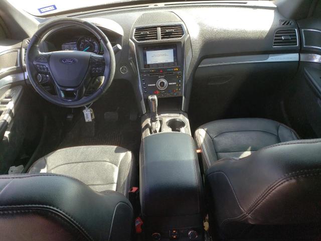 Photo 8 from auction – 2018 FORD EXPLORER S with VIN 1FM5K8GT7JGC00389