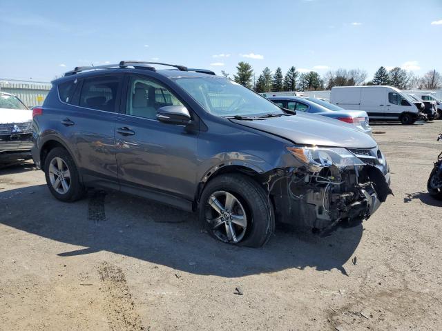 Photo 4 from auction – 2015 TOYOTA RAV4 XLE with VIN JTMRFREV6FJ034753