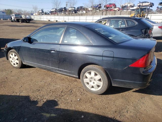 Zdjęcie 2 z aukcji – 2002 HONDA CIVIC EX z VIN 1HGEM22972L072141