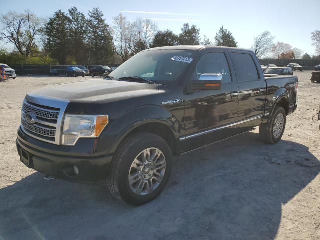 FORD F150 SUPER 2010 with VIN 1FTFW1EV1AFD71704 - Photo from auction