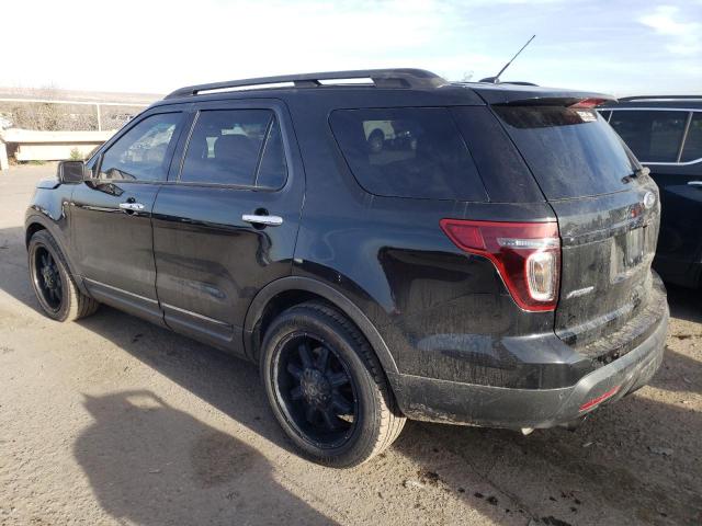 Photo 2 from auction – 2013 FORD EXPLORER S with VIN 1FM5K8GTXDGC69355
