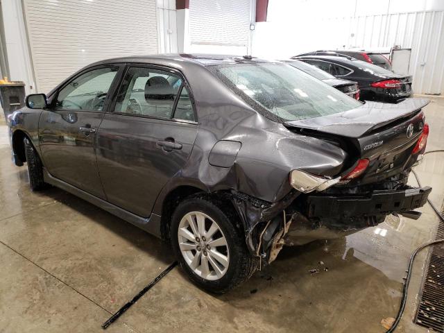 Photo 2 from auction – 2010 TOYOTA COROLLA S with VIN 1NXBU4EEXAZ326953