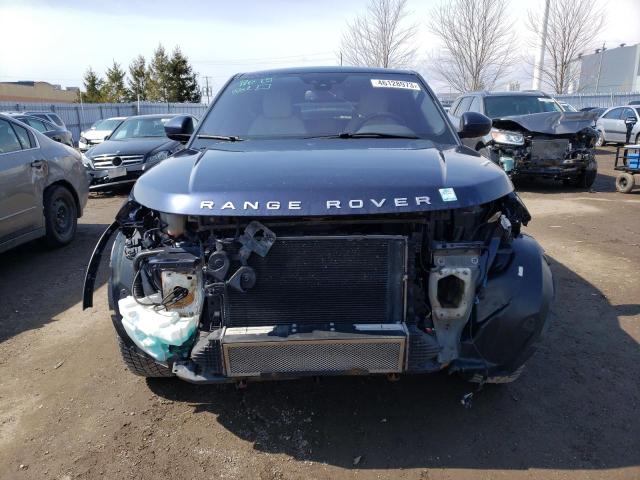 Photo 5 from auction – 2016 LAND ROVER RANGE ROVE with VIN SALVR2BG8GH088527
