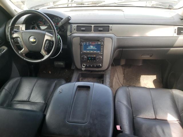 Photo 8 from auction – 2010 CHEVROLET AVALANCHE with VIN 3GNVKFE06AG227144