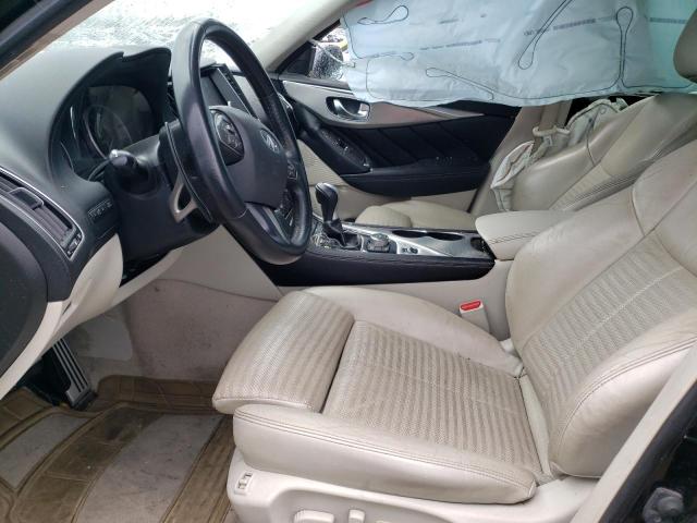 Photo 7 from auction – 2015 INFINITI Q50 BASE with VIN JN1BV7AP9FM351587