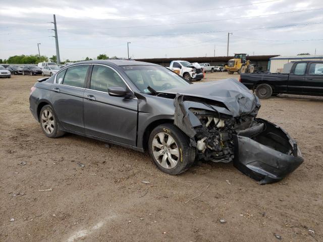 Photo 4 from auction – 2008 HONDA ACCORD EX with VIN JHMCP26718C004088
