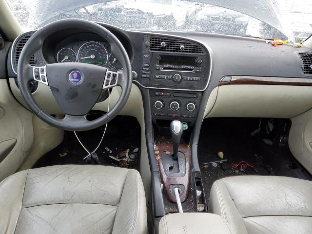 Photo 8 from auction – 2010 SAAB 9-3 2.0T with VIN YS3FA5CY6A1611161