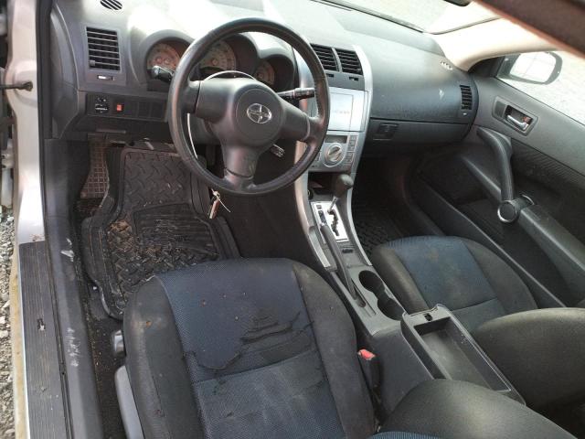 Photo 8 from auction – 2005 TOYOTA SCION TC with VIN JTKDE177950042243