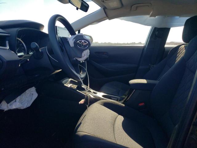 Photo 7 from auction – 2022 TOYOTA COROLLA LE with VIN JTDEPMAE4NJ227227