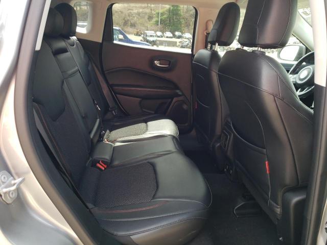 Photo 10 from auction – 2017 JEEP COMPASS TR with VIN 3C4NJDDB3HT635122