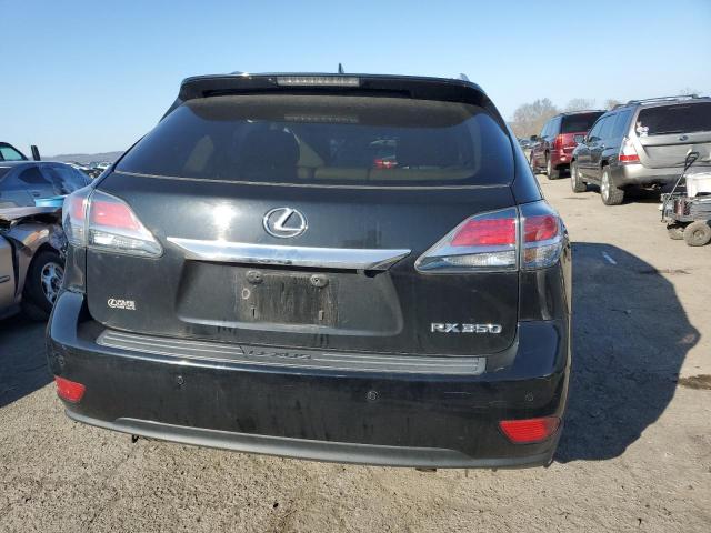 Photo 6 from auction – 2015 LEXUS RX 350 BAS with VIN 2T2BK1BAXFC329233