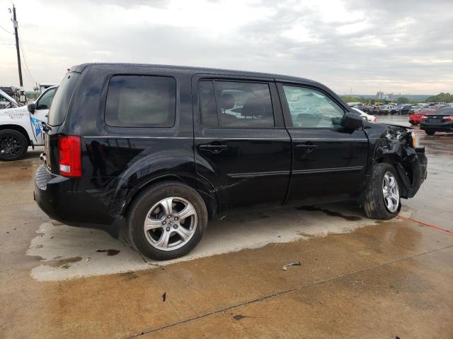 Photo 3 from auction – 2012 HONDA PILOT EXL with VIN 5FNYF4H53CB085141