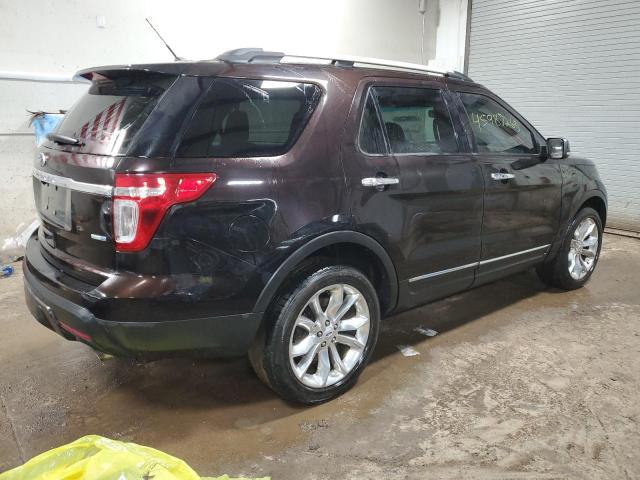Photo 3 from auction – 2013 FORD EXPLORER L with VIN 1FM5K8F83DGC58775