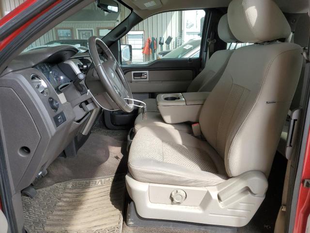 Photo 7 from auction – 2010 FORD F150 SUPER with VIN 1FTFX1EV2AFD44556