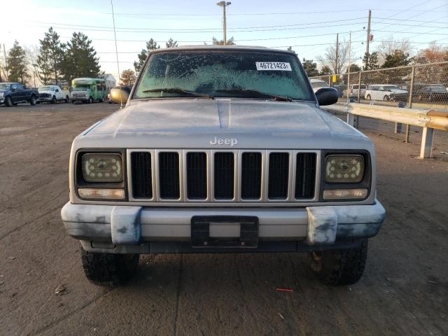 Photo 5 from auction – 2000 JEEP CHEROKEE S with VIN 1J4FF48S4YL209428