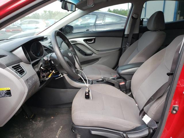 Photo 7 from auction – 2016 HYUNDAI ELANTRA SE with VIN KMHDH4AE0GU643443
