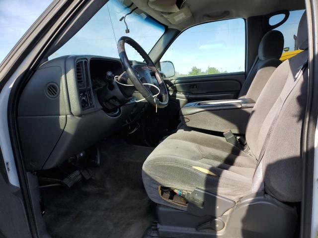 Photo 7 from auction – 2006 GMC NEW SIERRA with VIN 2GTEC13Z661280131
