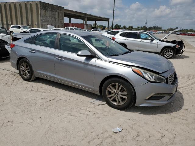 Photo 4 from auction – 2015 HYUNDAI SONATA SE with VIN 5NPE24AF3FH009295