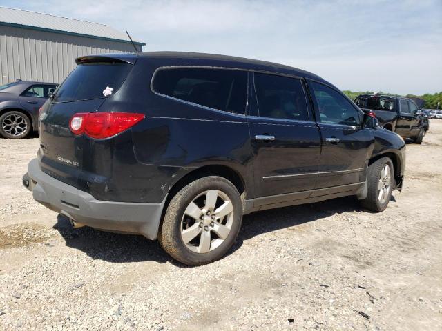 Photo 3 from auction – 2012 CHEVROLET TRAVERSE L with VIN 1GNKRLED1CJ399597