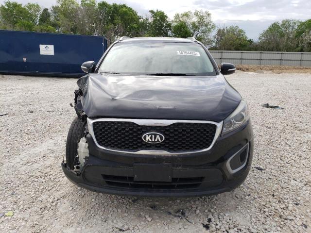 Photo 5 from auction – 2016 KIA SORENTO LX with VIN 5XYPG4A50GG178149