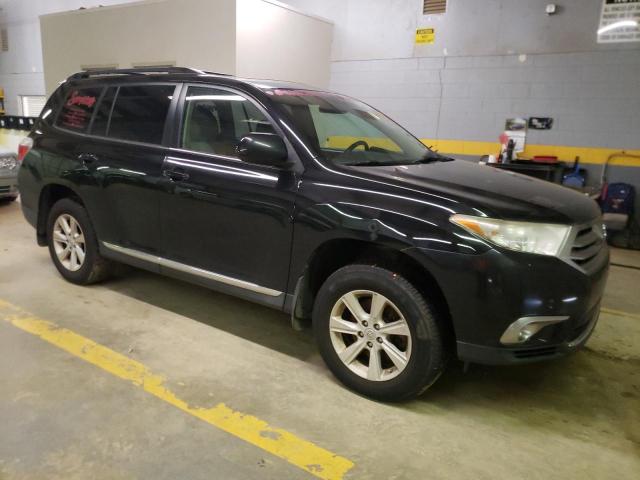 Photo 4 from auction – 2012 TOYOTA HIGHLANDER with VIN 5TDBK3EHXCS126905