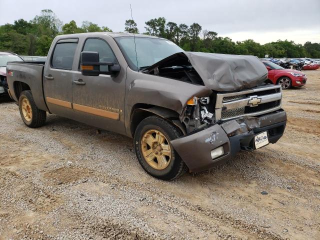 Photo 4 from auction – 2008 CHEVROLET SILVERADO with VIN 2GCEK13M681201633