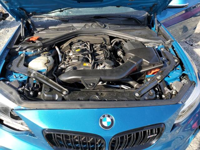 Photo 11 from auction – 2018 BMW M2 with VIN WBS1J5C58J7B70102
