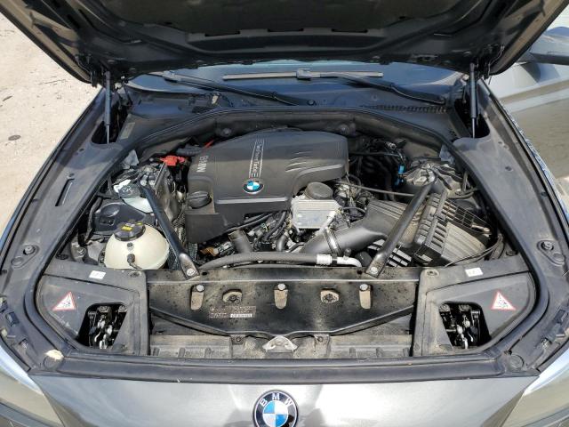 Photo 11 from auction – 2014 BMW 528 I with VIN WBA5A5C57ED511046